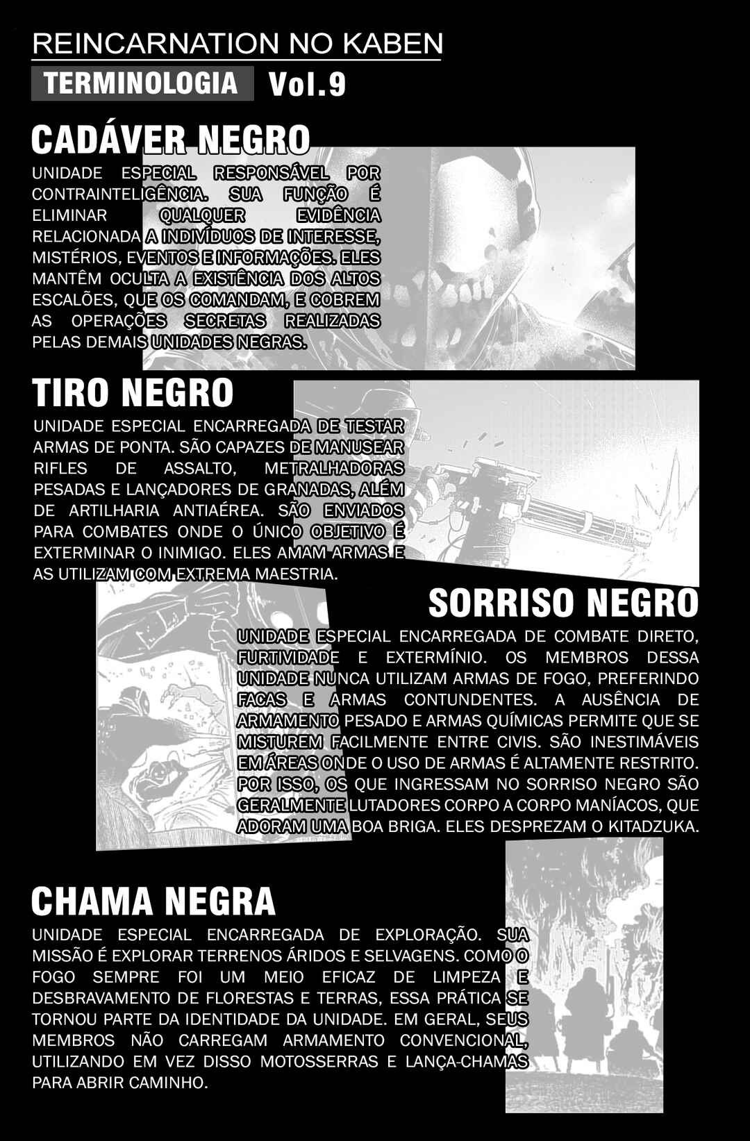 Reincarnation no Kaben Chapter 72 - Page 24