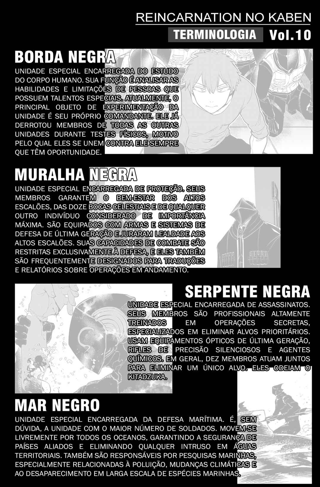 Reincarnation no Kaben Chapter 72 - Page 25