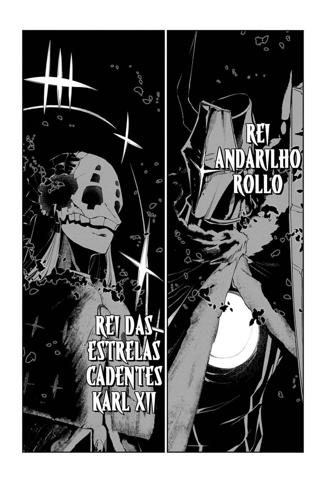 Reincarnation no Kaben Chapter 72 - Page 4