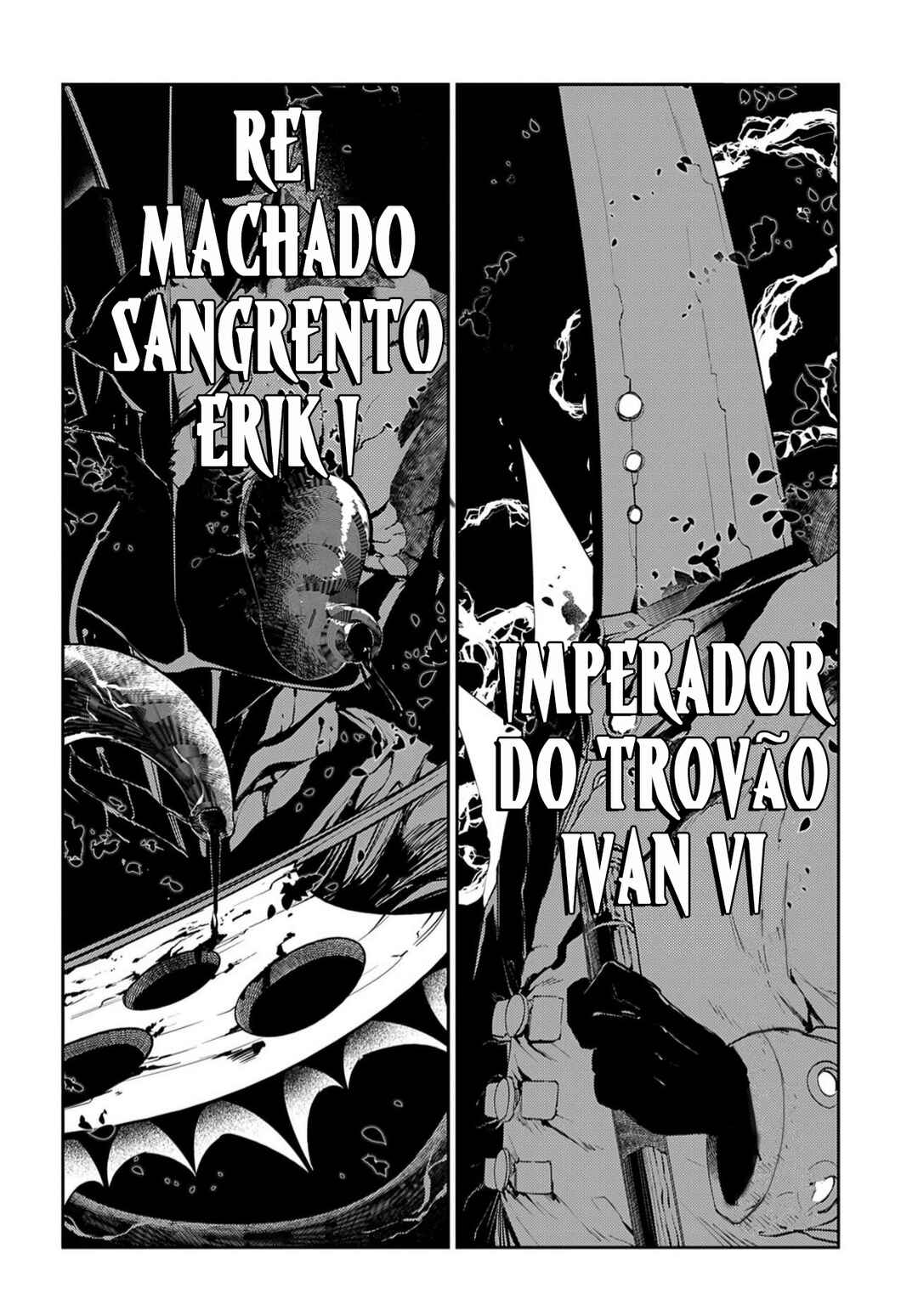 Reincarnation no Kaben Chapter 72 - Page 6