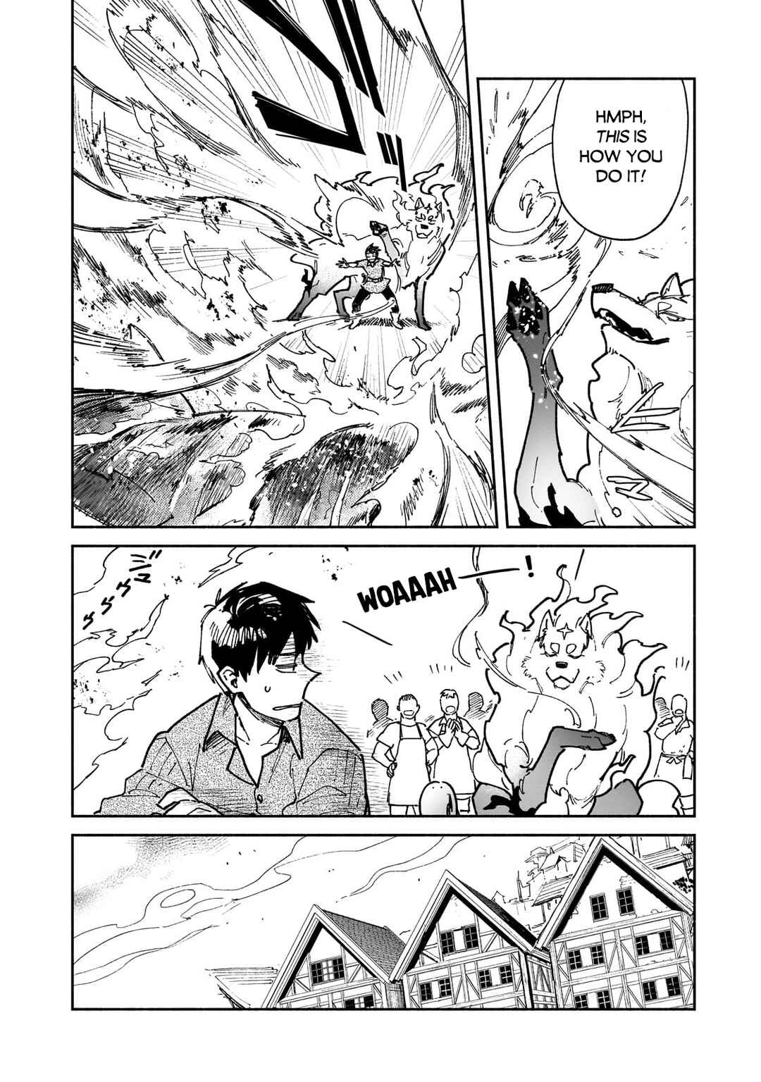 Tondemo Skill de Isekai Hourou Meshi Chapter 56.2 - Page 2