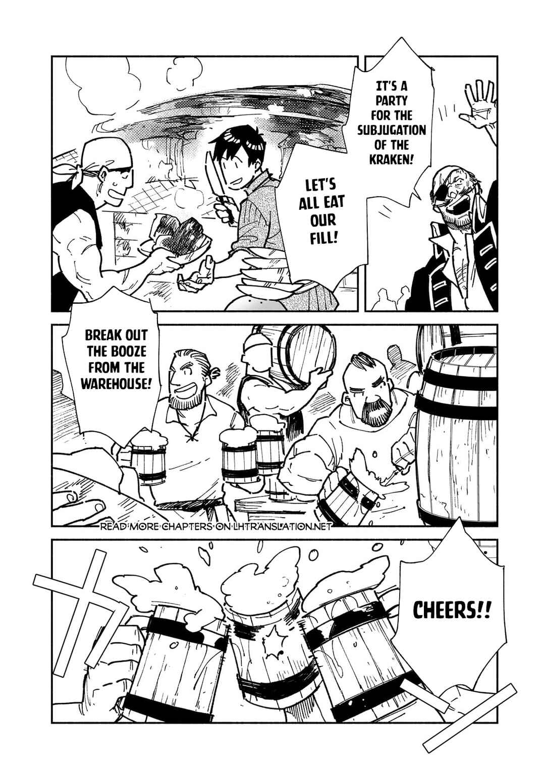 Tondemo Skill de Isekai Hourou Meshi Chapter 56.2 - Page 4