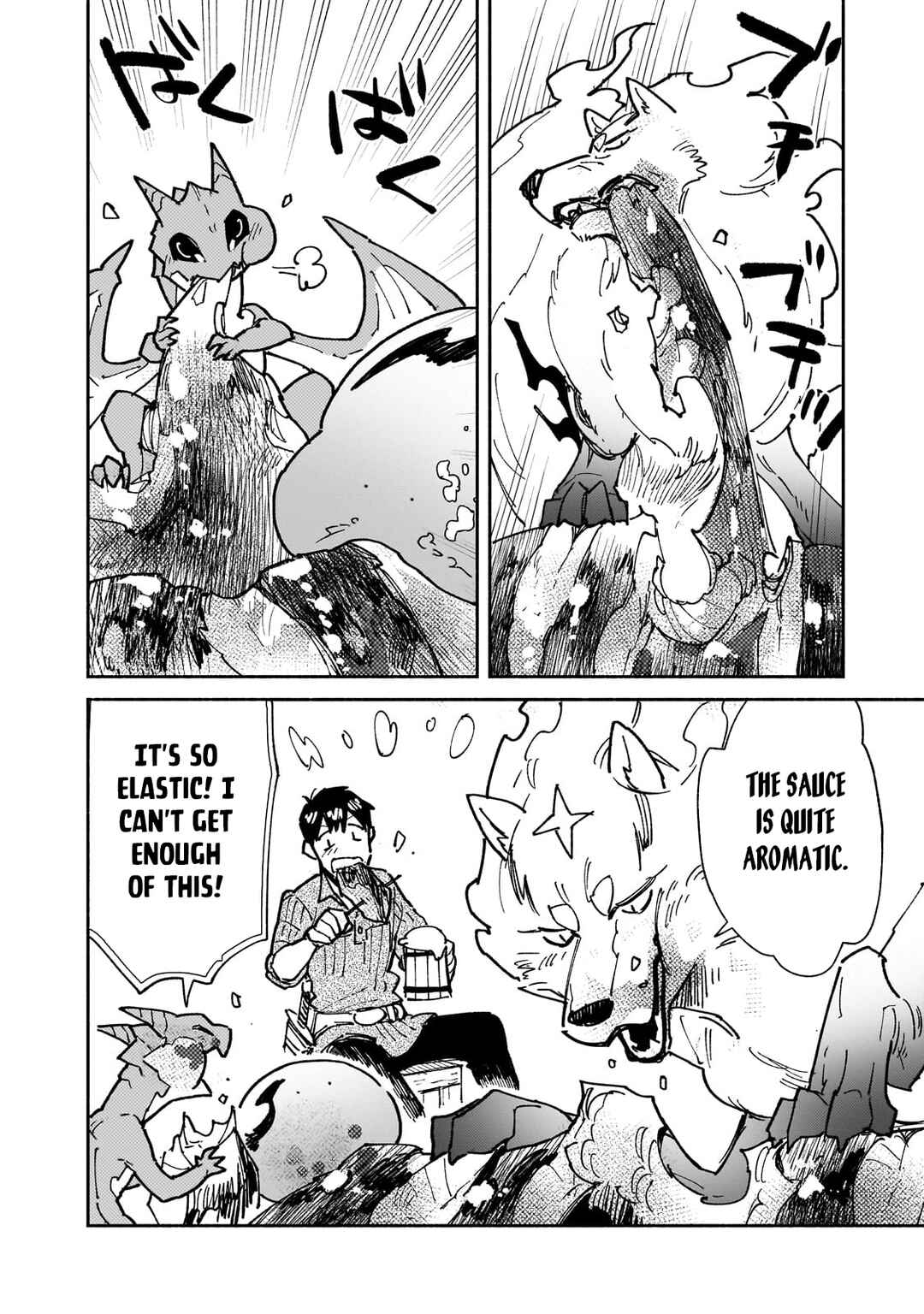 Tondemo Skill de Isekai Hourou Meshi Chapter 56.2 - Page 6