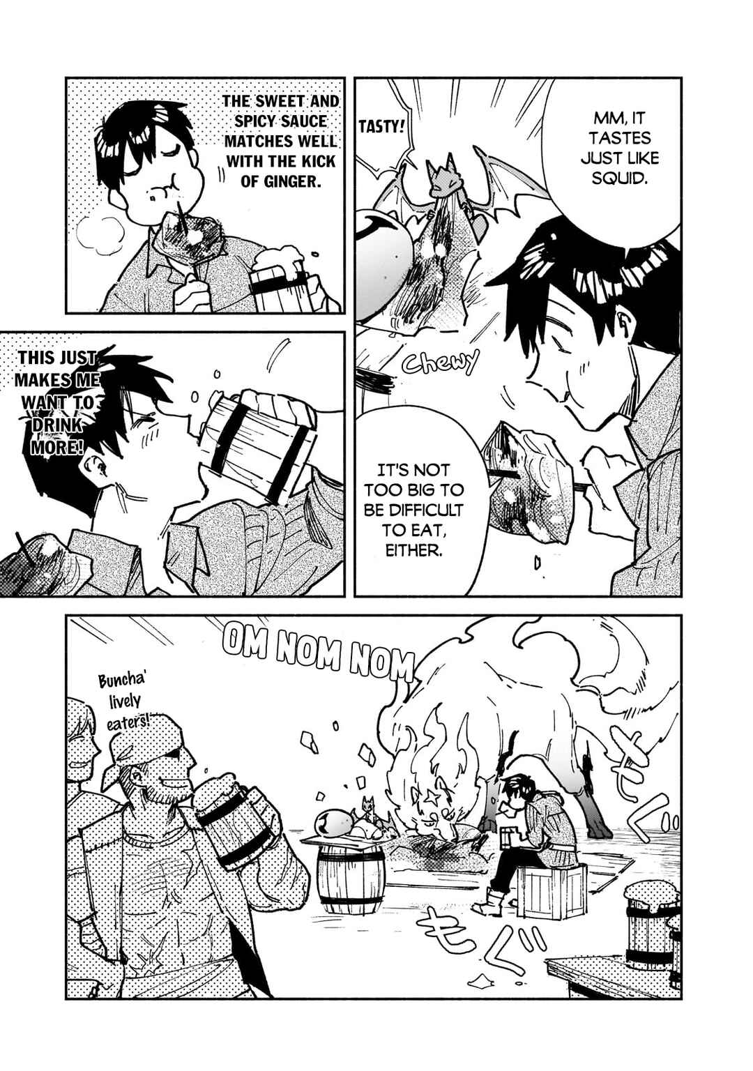 Tondemo Skill de Isekai Hourou Meshi Chapter 56.2 - Page 7