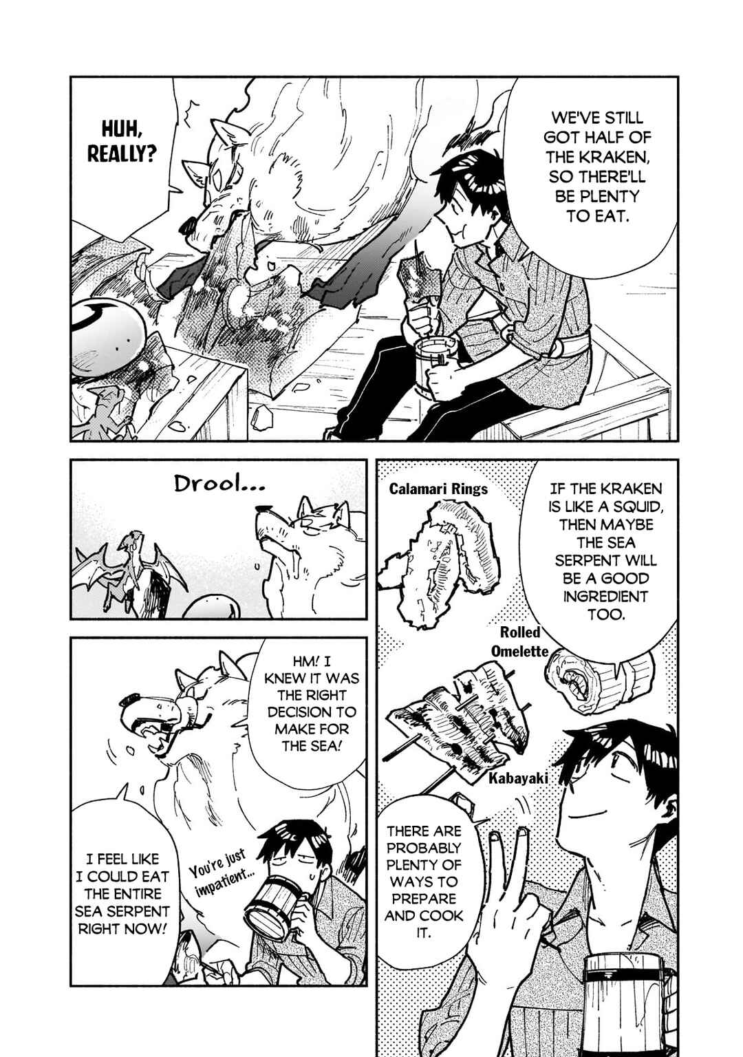 Tondemo Skill de Isekai Hourou Meshi Chapter 56.2 - Page 8