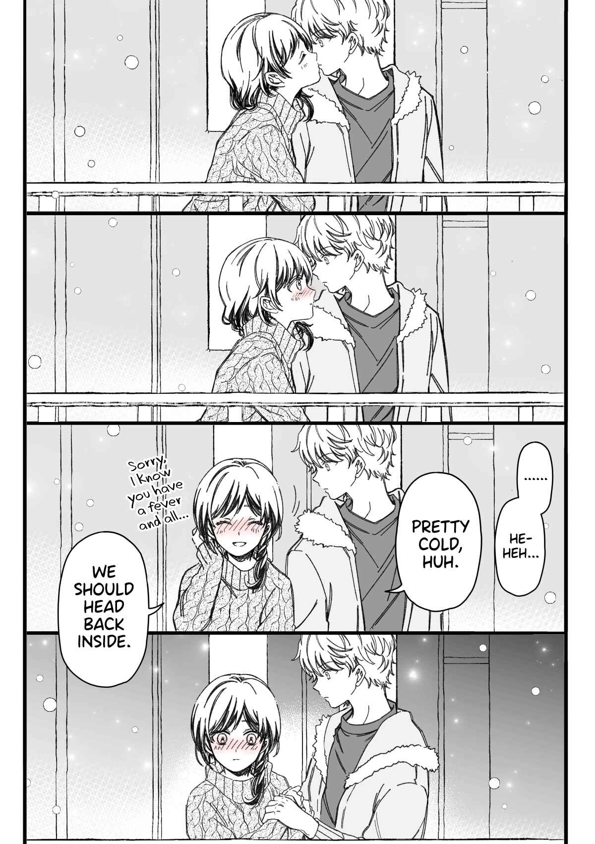 Maji de Tsukiau 15-fun Mae Chapter 22.2 - Page 12