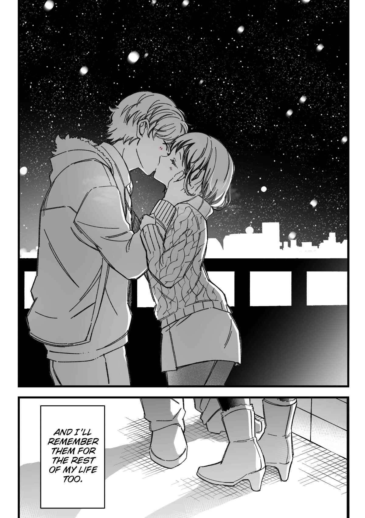 Maji de Tsukiau 15-fun Mae Chapter 22.2 - Page 15