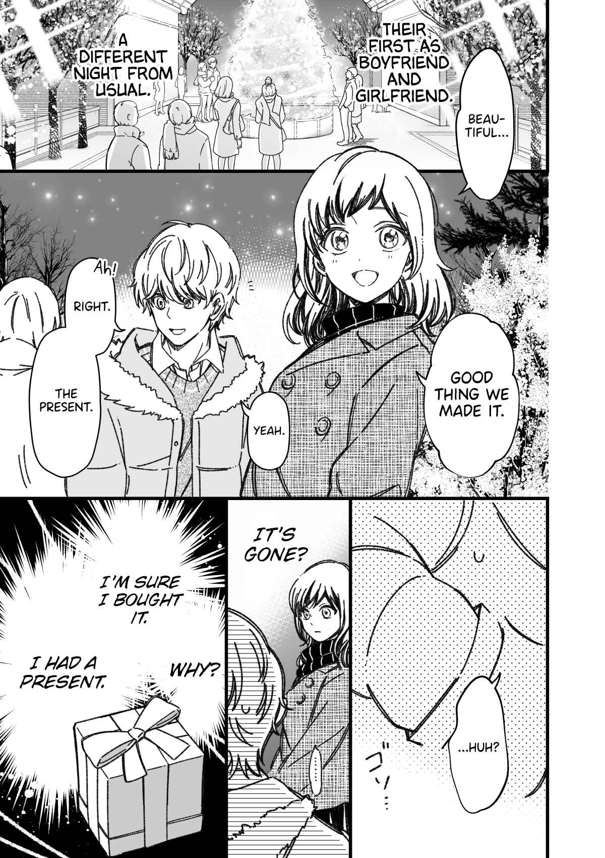 Maji de Tsukiau 15-fun Mae Chapter 22.2 - Page 2