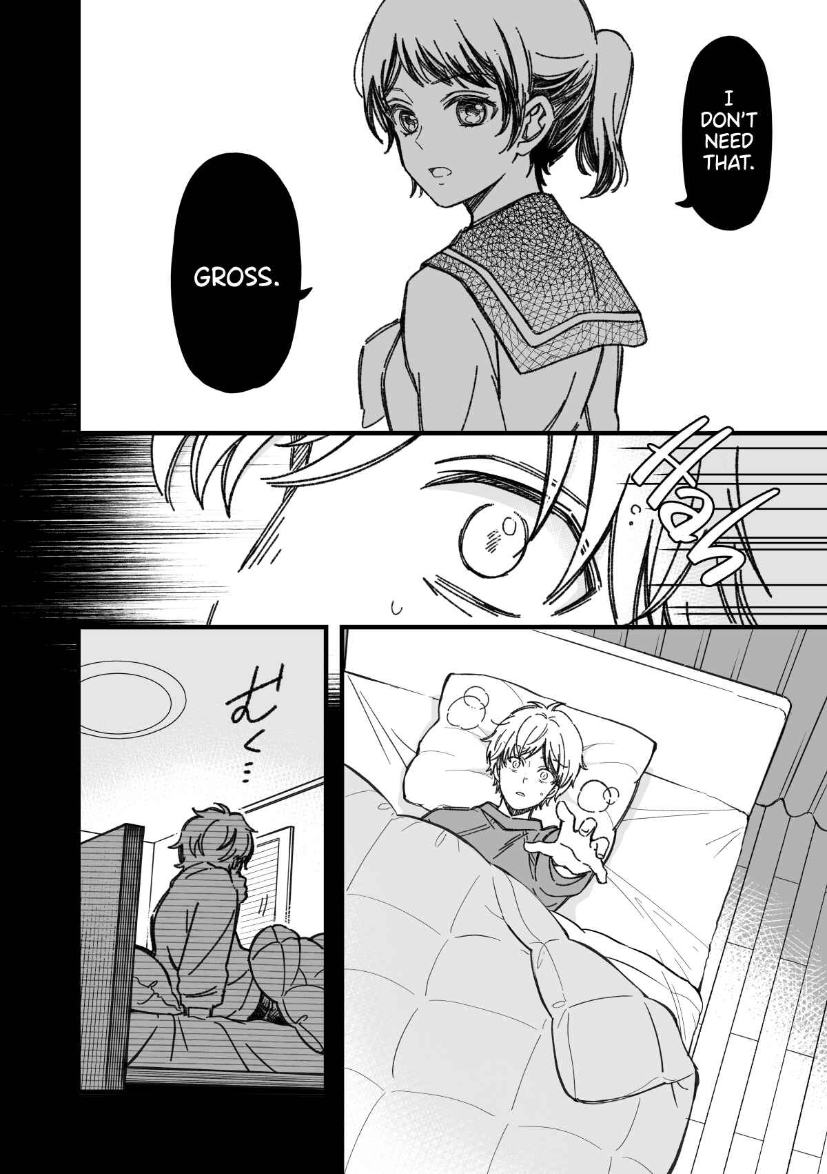 Maji de Tsukiau 15-fun Mae Chapter 22.2 - Page 3