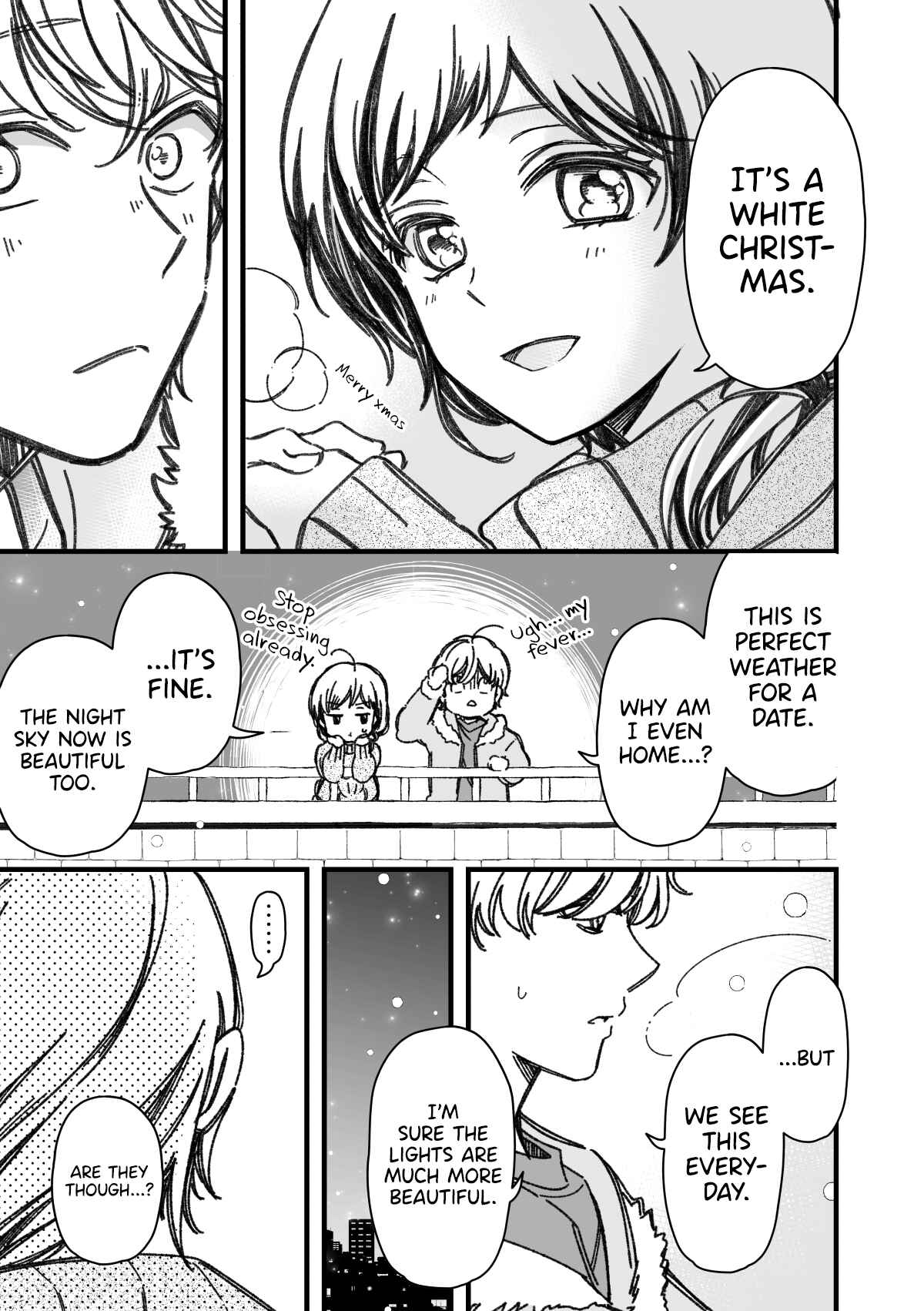 Maji de Tsukiau 15-fun Mae Chapter 22.2 - Page 8