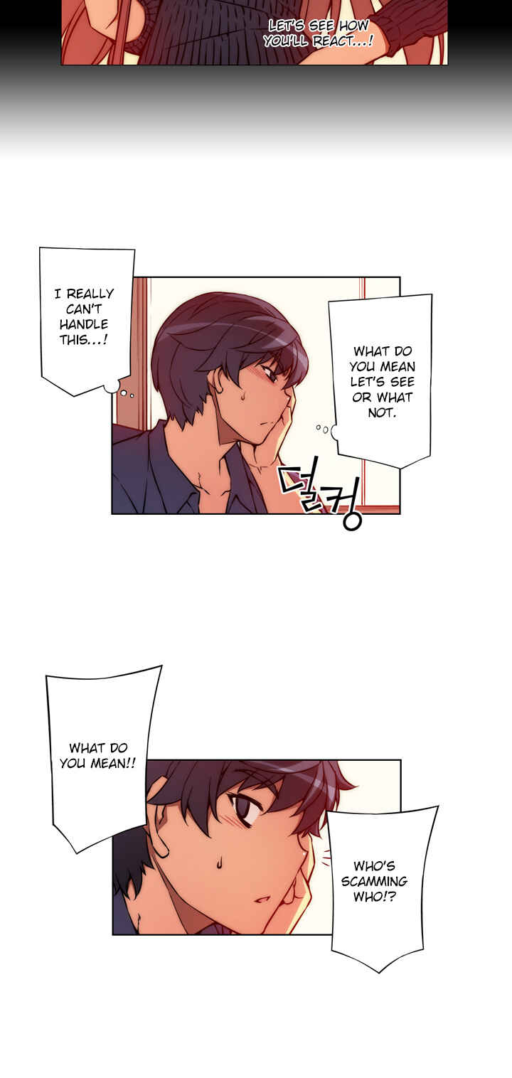 Unbalance Triangle Chapter 12 - Page 10
