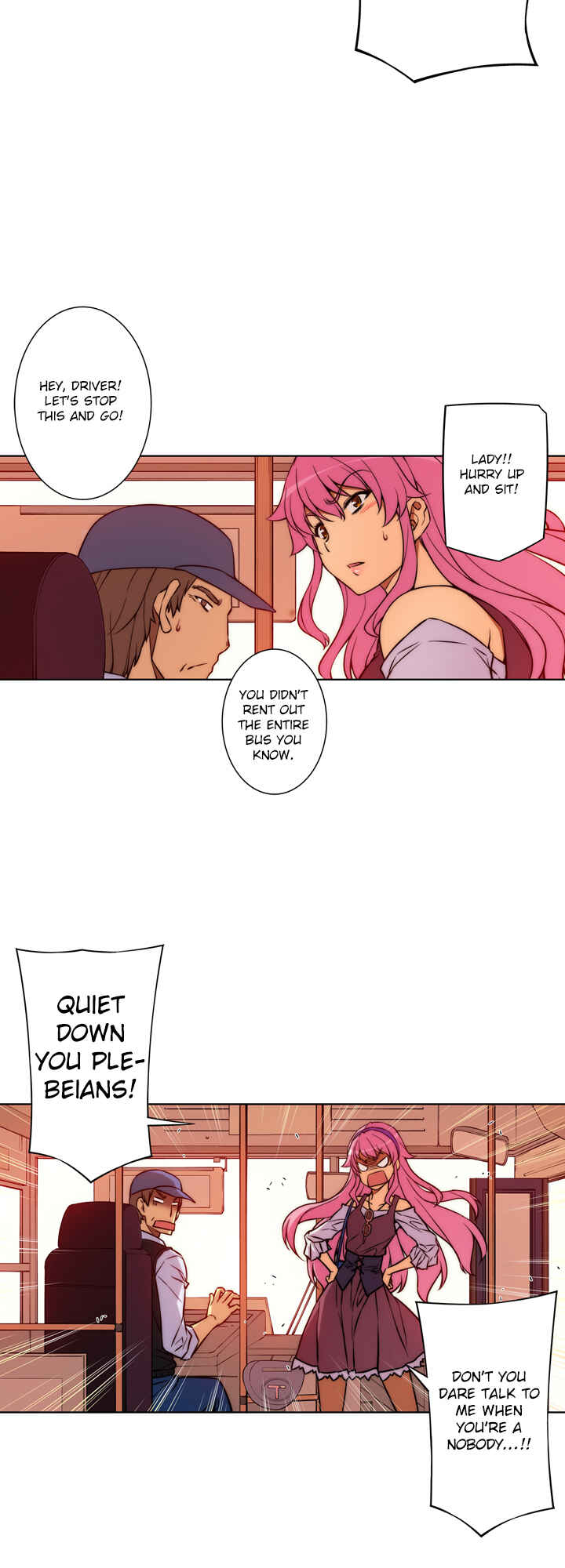 Unbalance Triangle Chapter 12 - Page 15