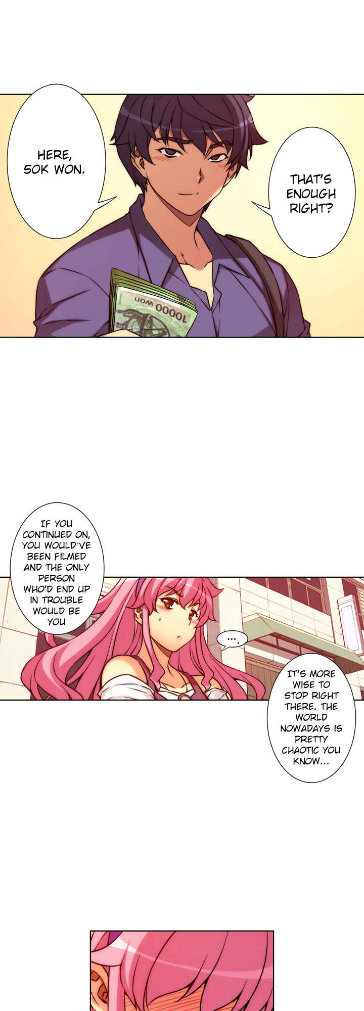 Unbalance Triangle Chapter 12 - Page 23