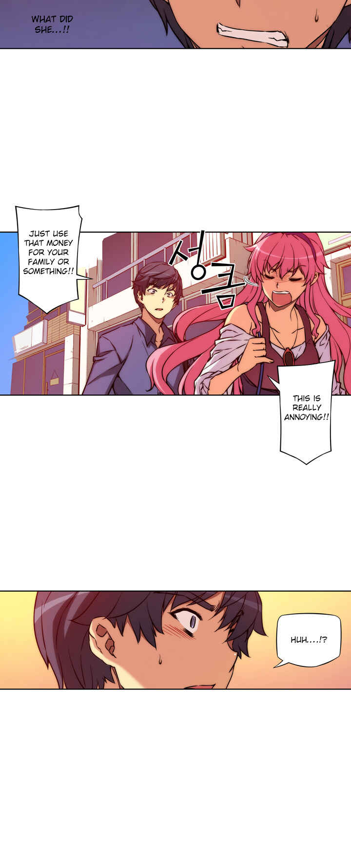Unbalance Triangle Chapter 12 - Page 26