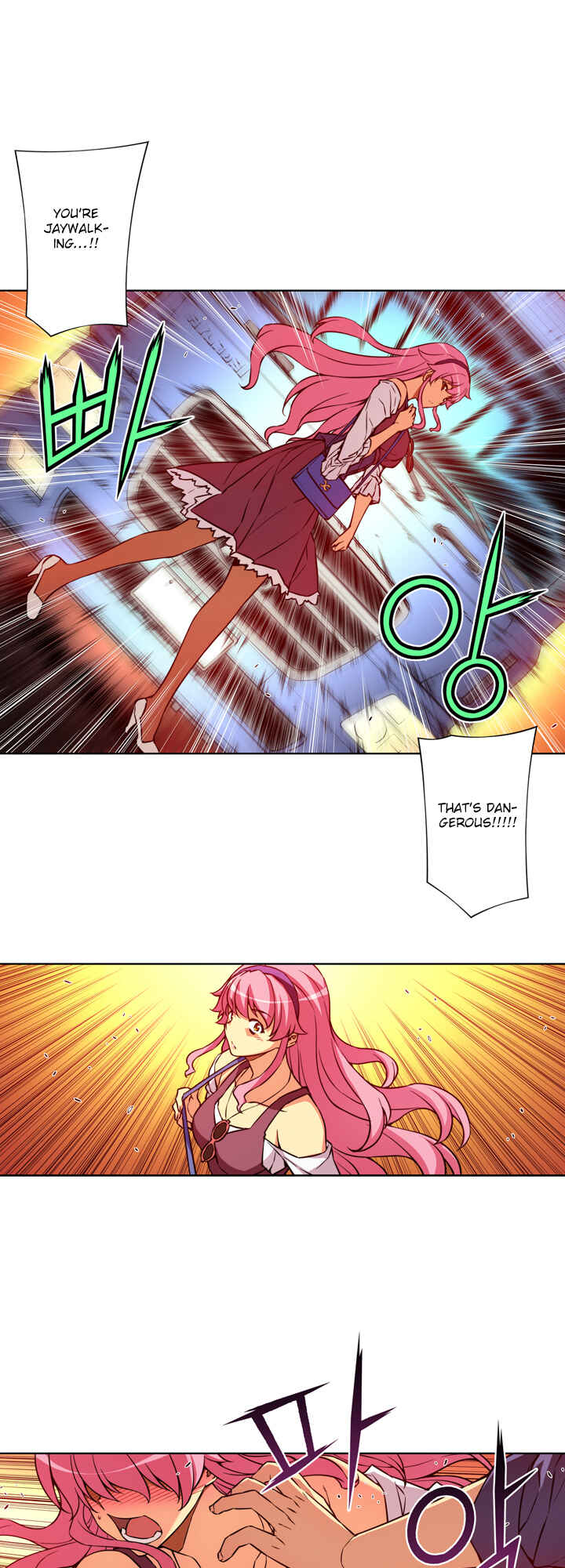 Unbalance Triangle Chapter 12 - Page 27