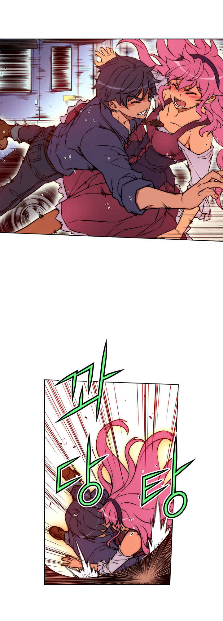Unbalance Triangle Chapter 12 - Page 29