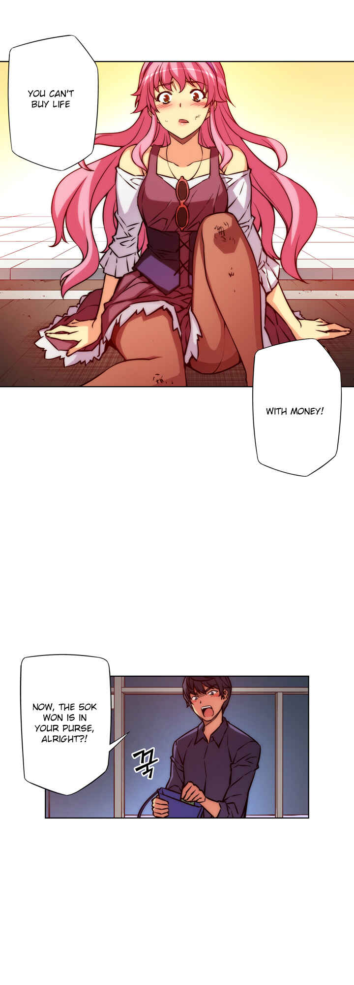 Unbalance Triangle Chapter 12 - Page 33