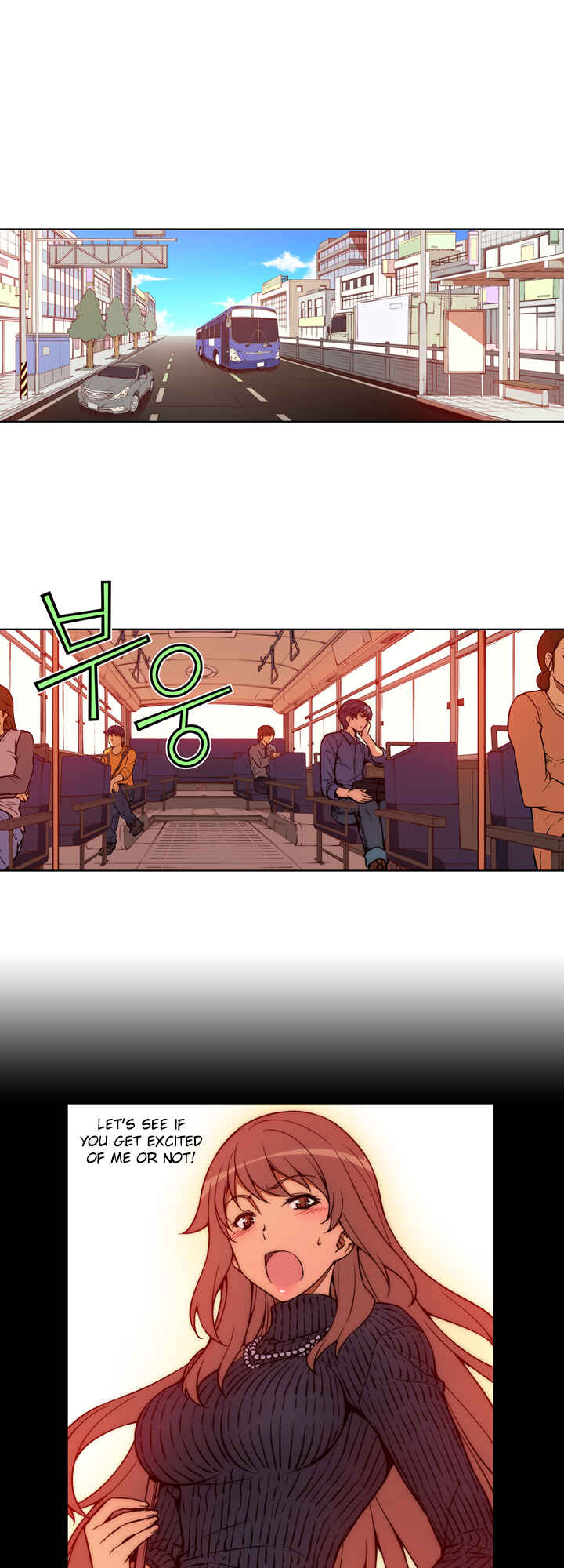 Unbalance Triangle Chapter 12 - Page 9