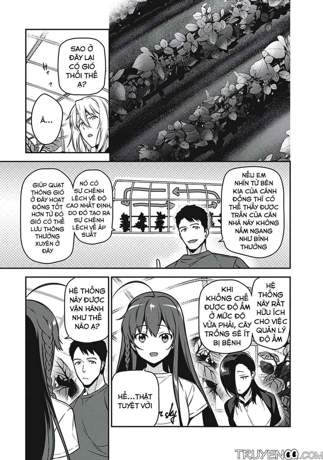 Hataraku Maou-sama! Chapter 57 - Page 13