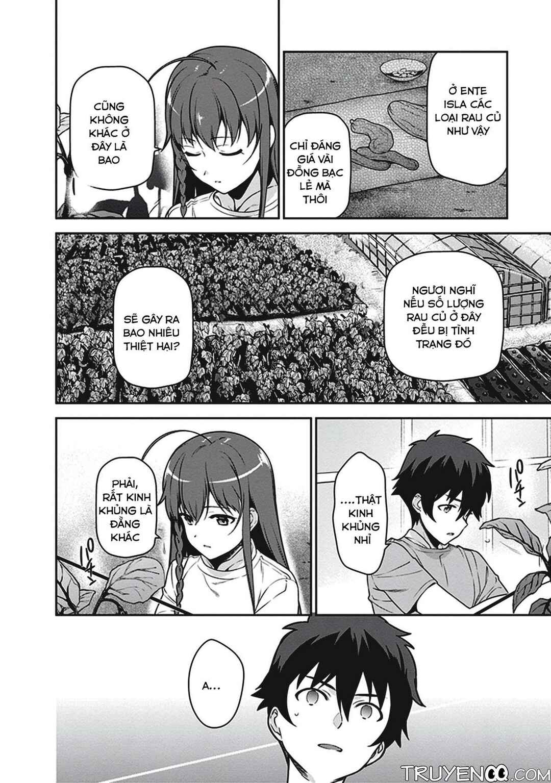 Hataraku Maou-sama! Chapter 57 - Page 26