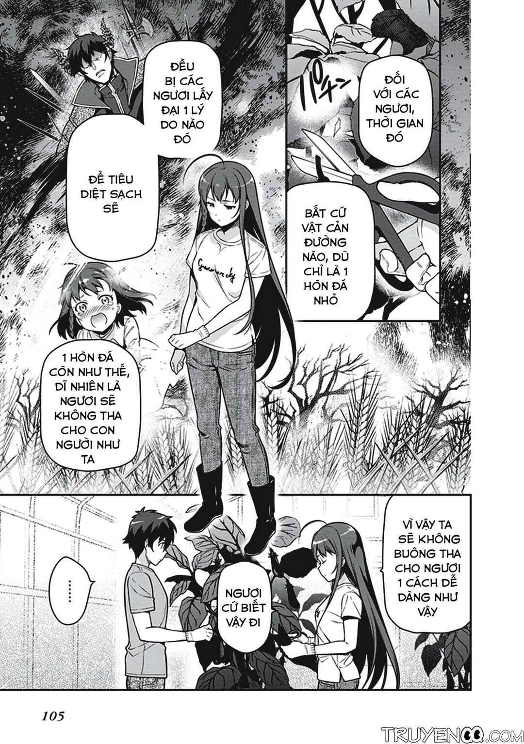 Hataraku Maou-sama! Chapter 57 - Page 29