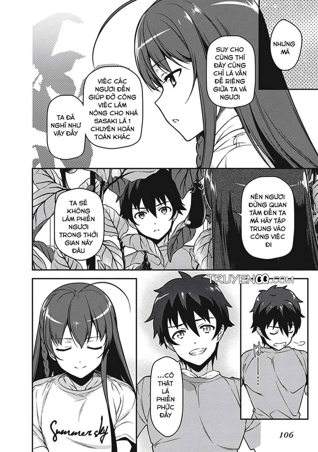 Hataraku Maou-sama! Chapter 57 - Page 30
