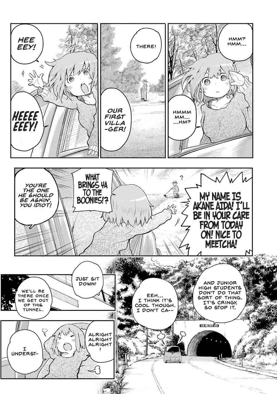 Happy End. Chapter 1 - Page 11