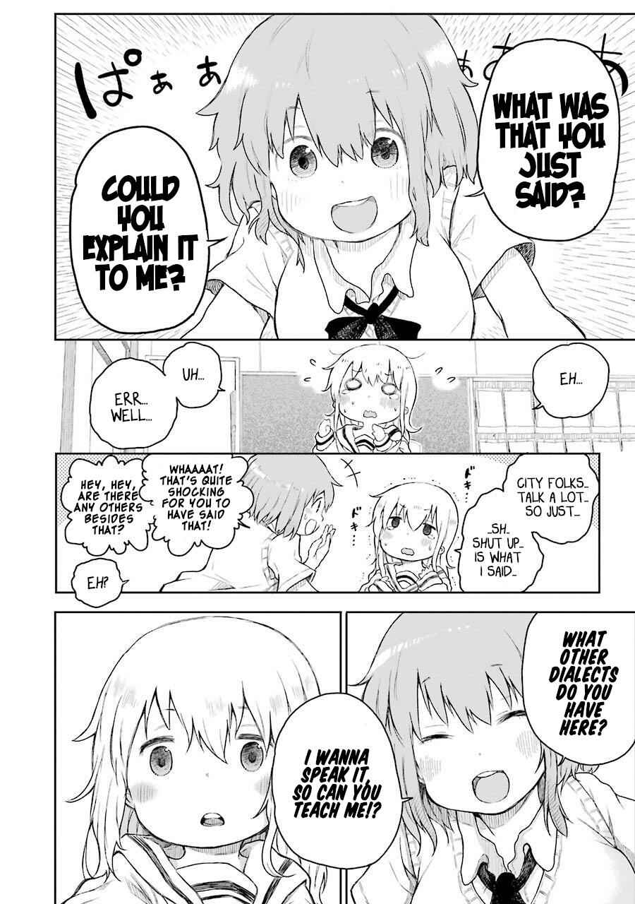 Happy End. Chapter 1 - Page 20