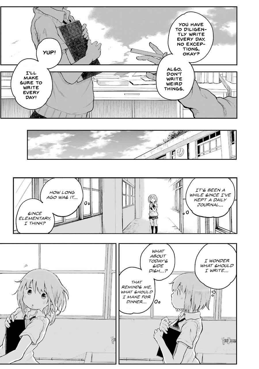 Happy End. Chapter 1 - Page 23