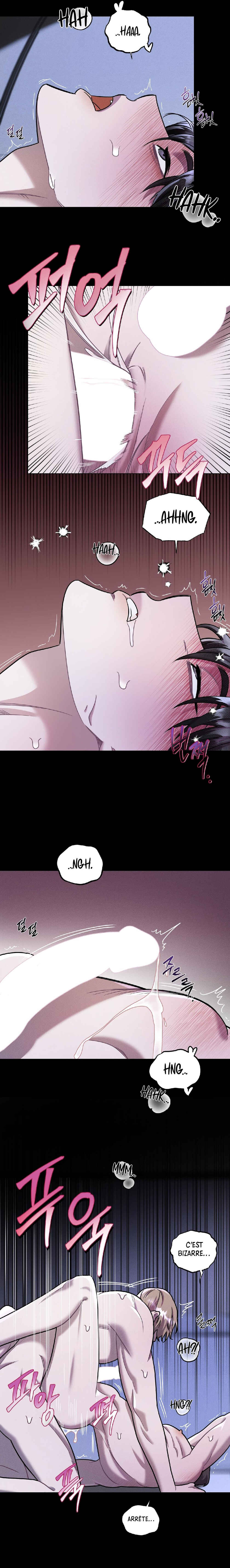 Accidental Baby Chapter 7 - Page 11