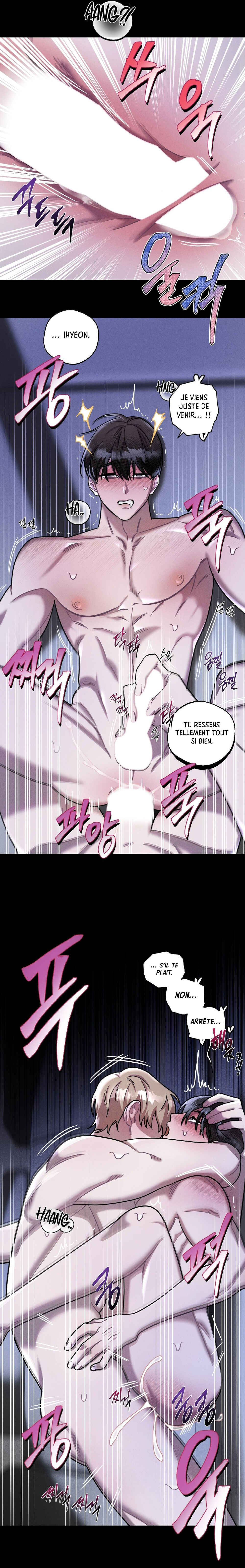 Accidental Baby Chapter 7 - Page 12
