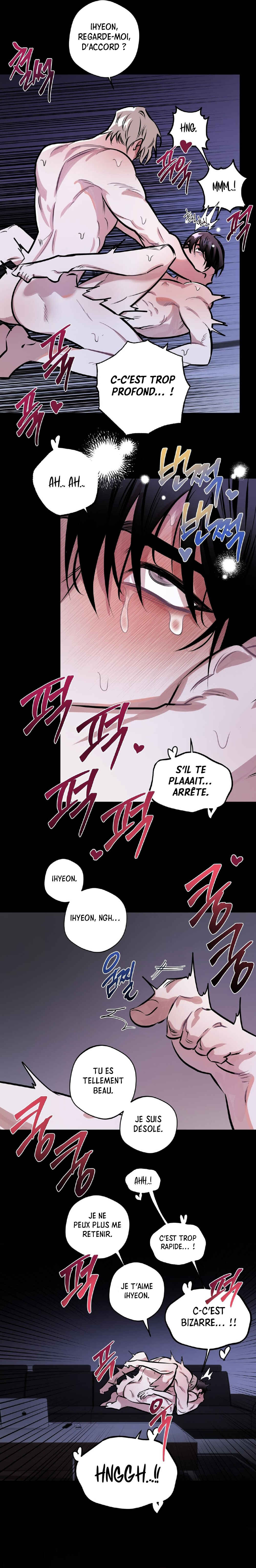 Accidental Baby Chapter 7 - Page 14