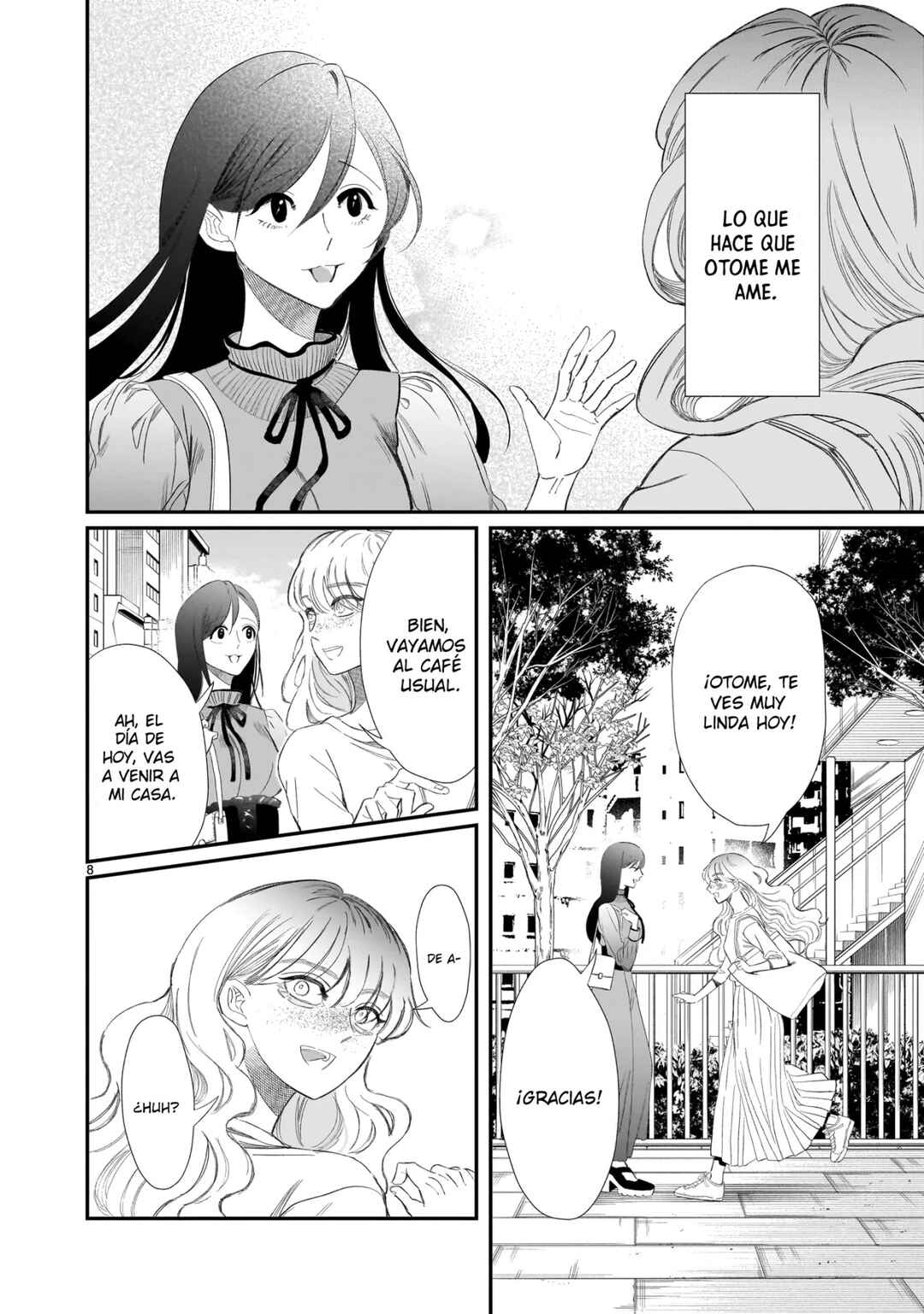Chirizokonai no Hiraeth Chapter 1 - Page 11