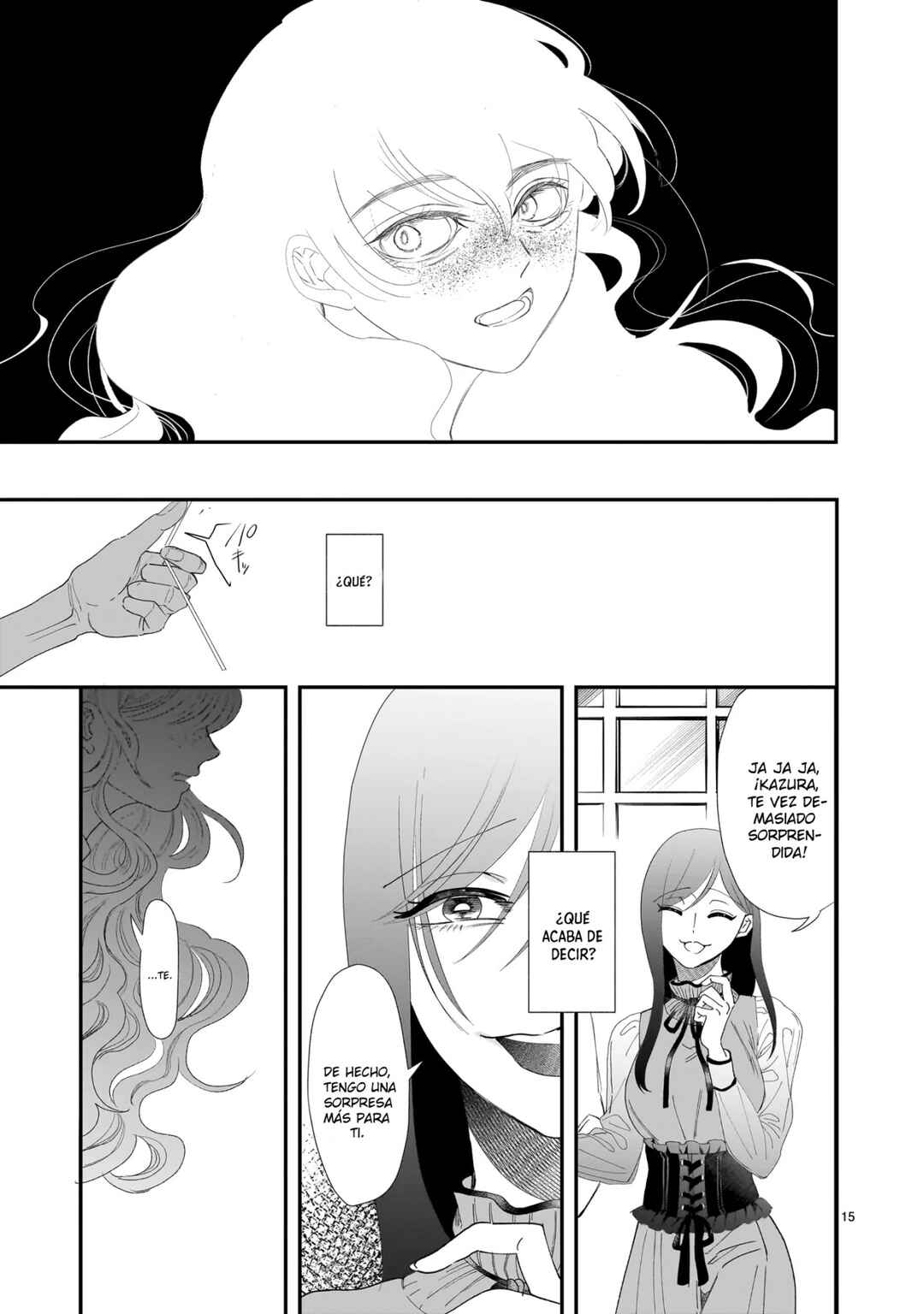 Chirizokonai no Hiraeth Chapter 1 - Page 18