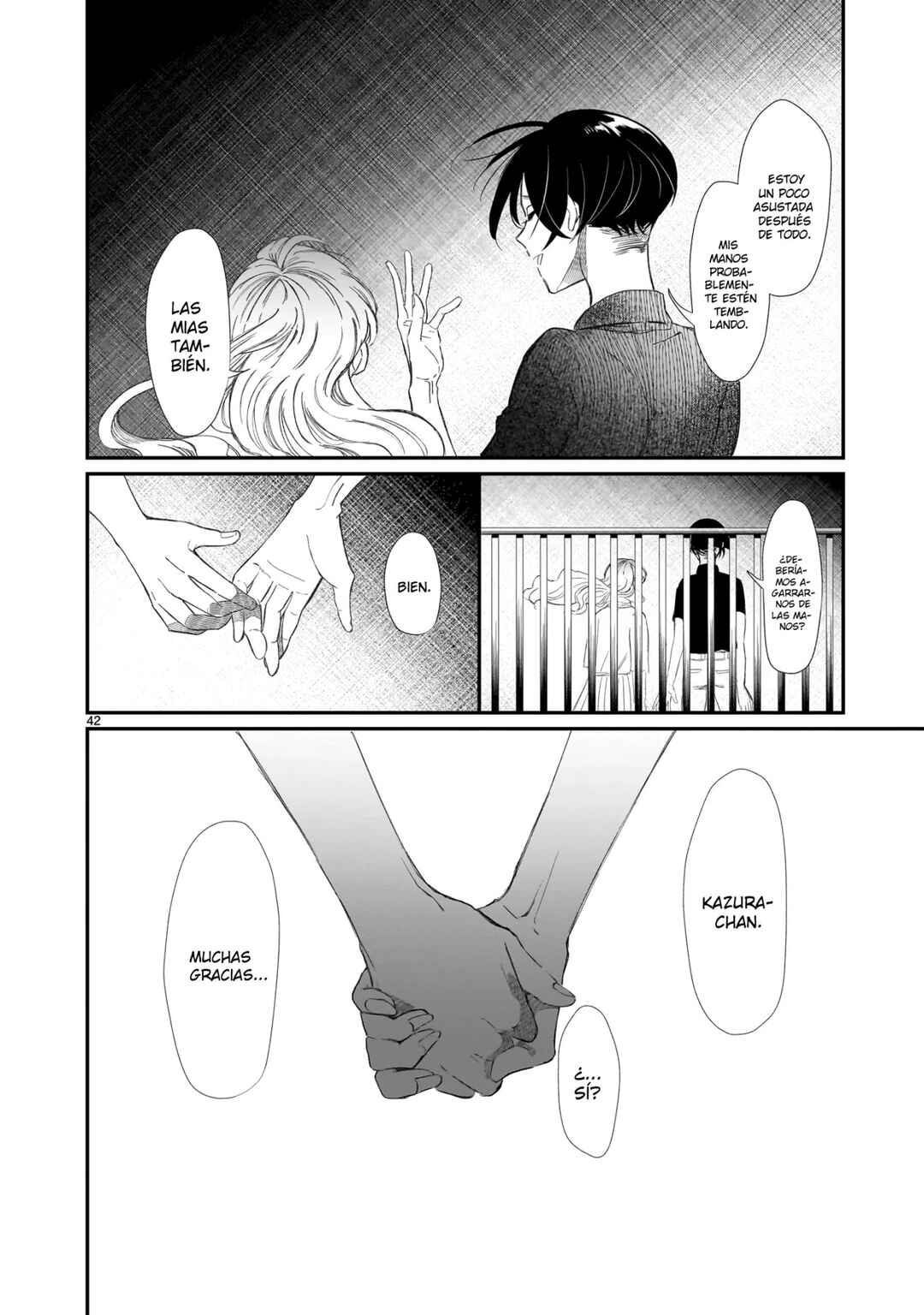 Chirizokonai no Hiraeth Chapter 1 - Page 45