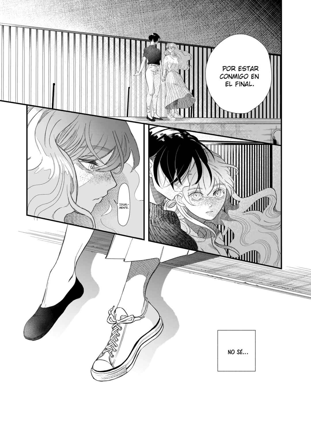 Chirizokonai no Hiraeth Chapter 1 - Page 46