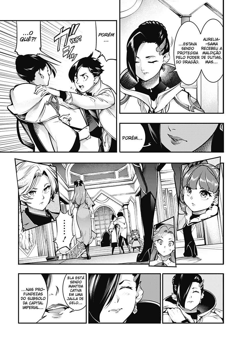 Shuumatsu no Harem - Fantasia Chapter 90 - Page 10