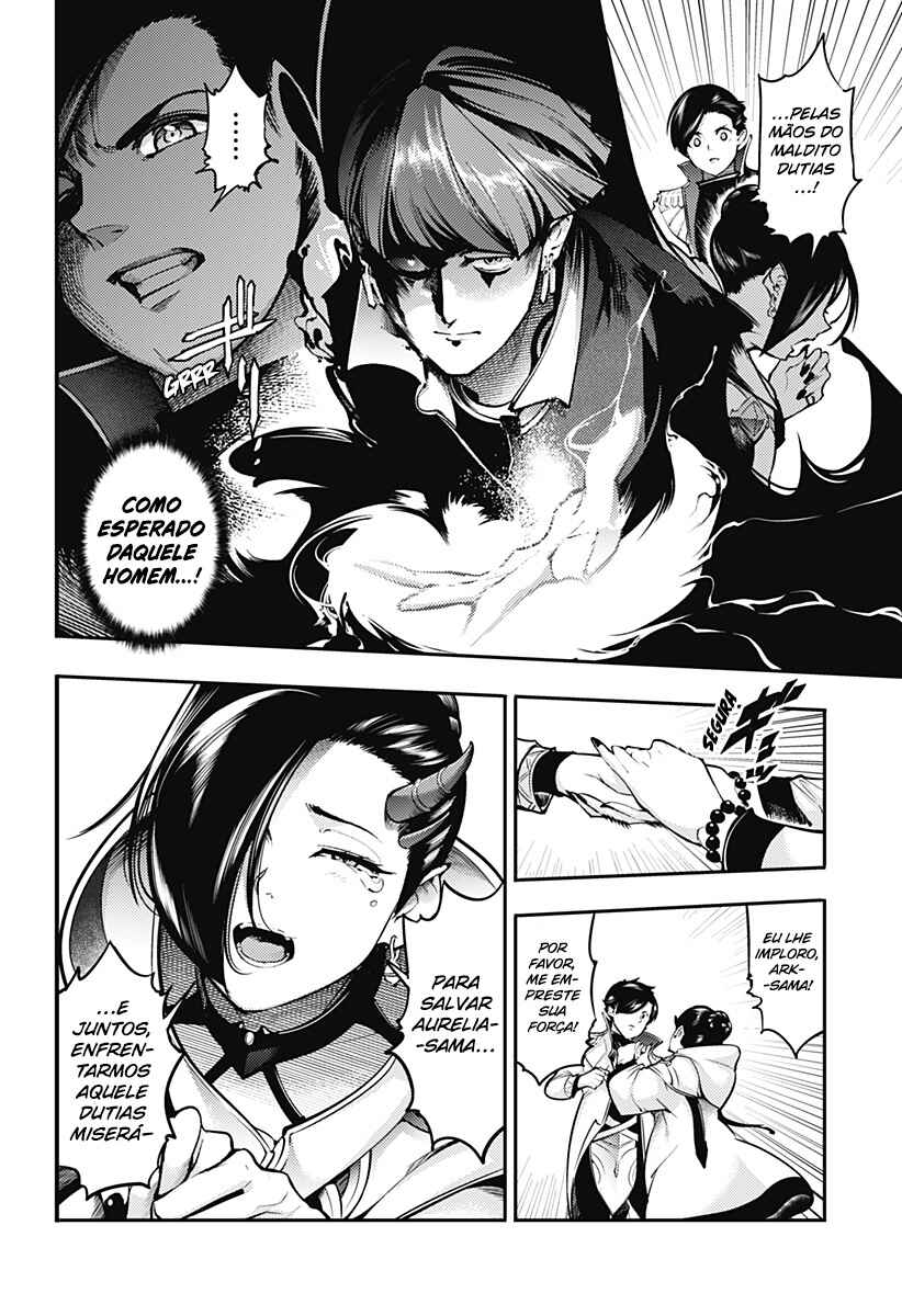 Shuumatsu no Harem - Fantasia Chapter 90 - Page 11