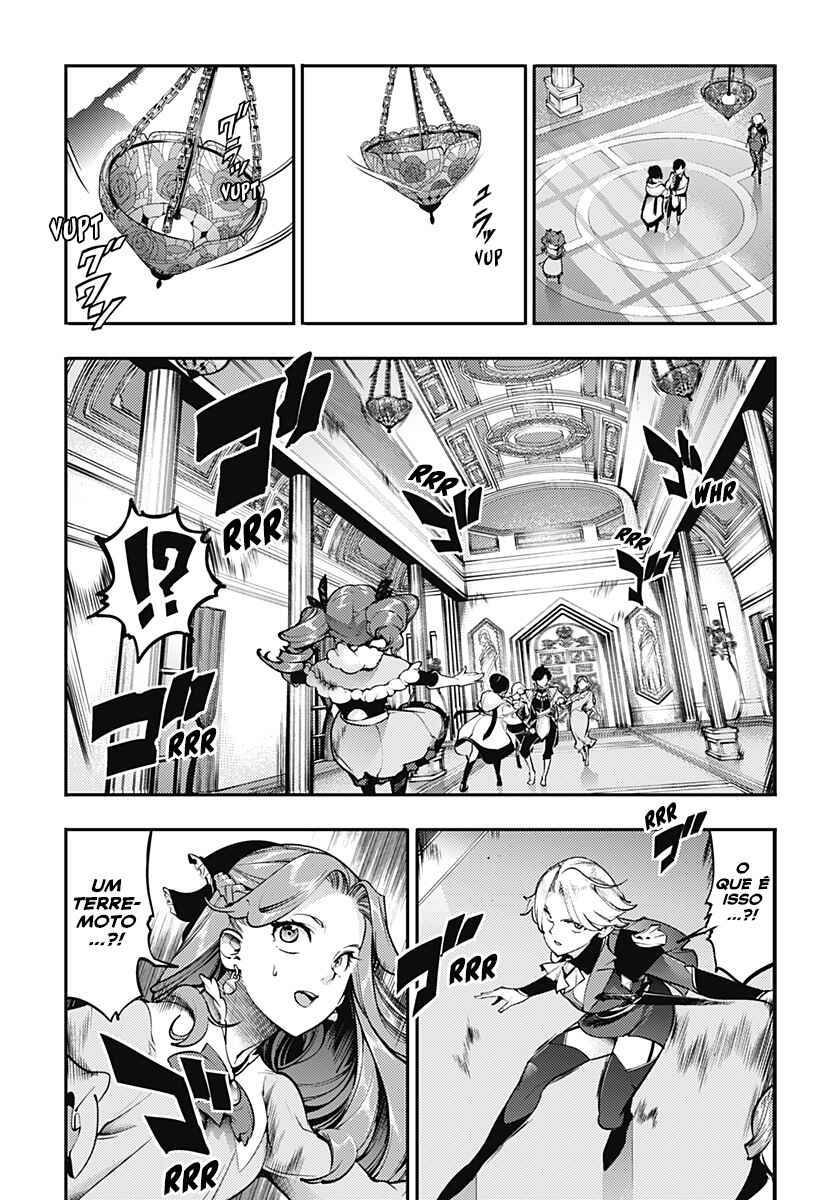 Shuumatsu no Harem - Fantasia Chapter 90 - Page 12