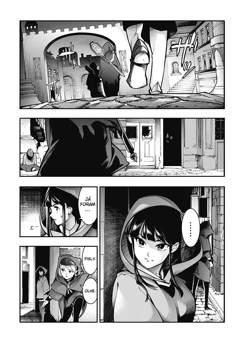 Shuumatsu no Harem - Fantasia Chapter 90 - Page 16