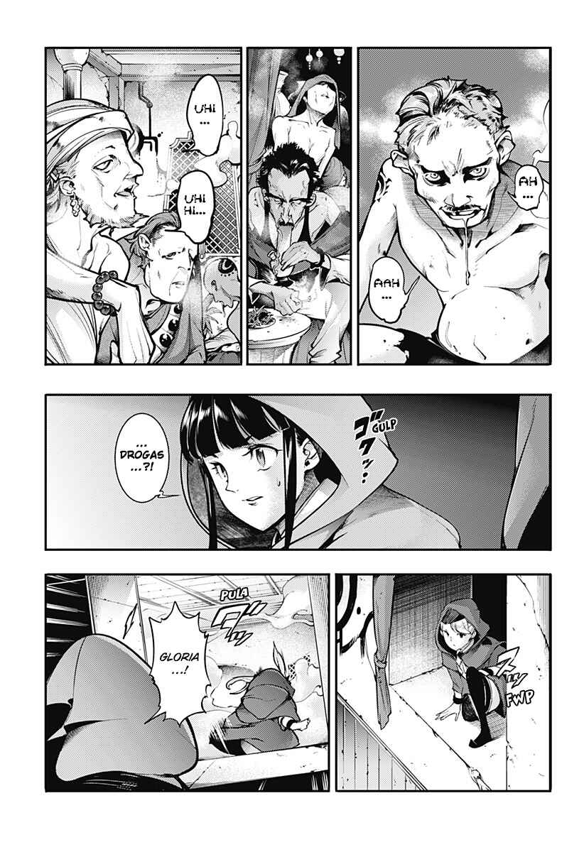 Shuumatsu no Harem - Fantasia Chapter 90 - Page 18