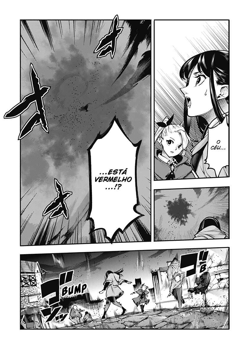 Shuumatsu no Harem - Fantasia Chapter 90 - Page 22