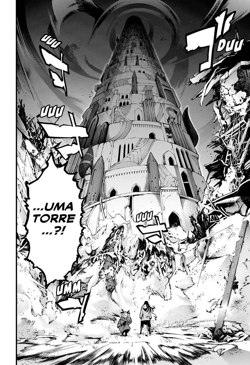 Shuumatsu no Harem - Fantasia Chapter 90 - Page 27
