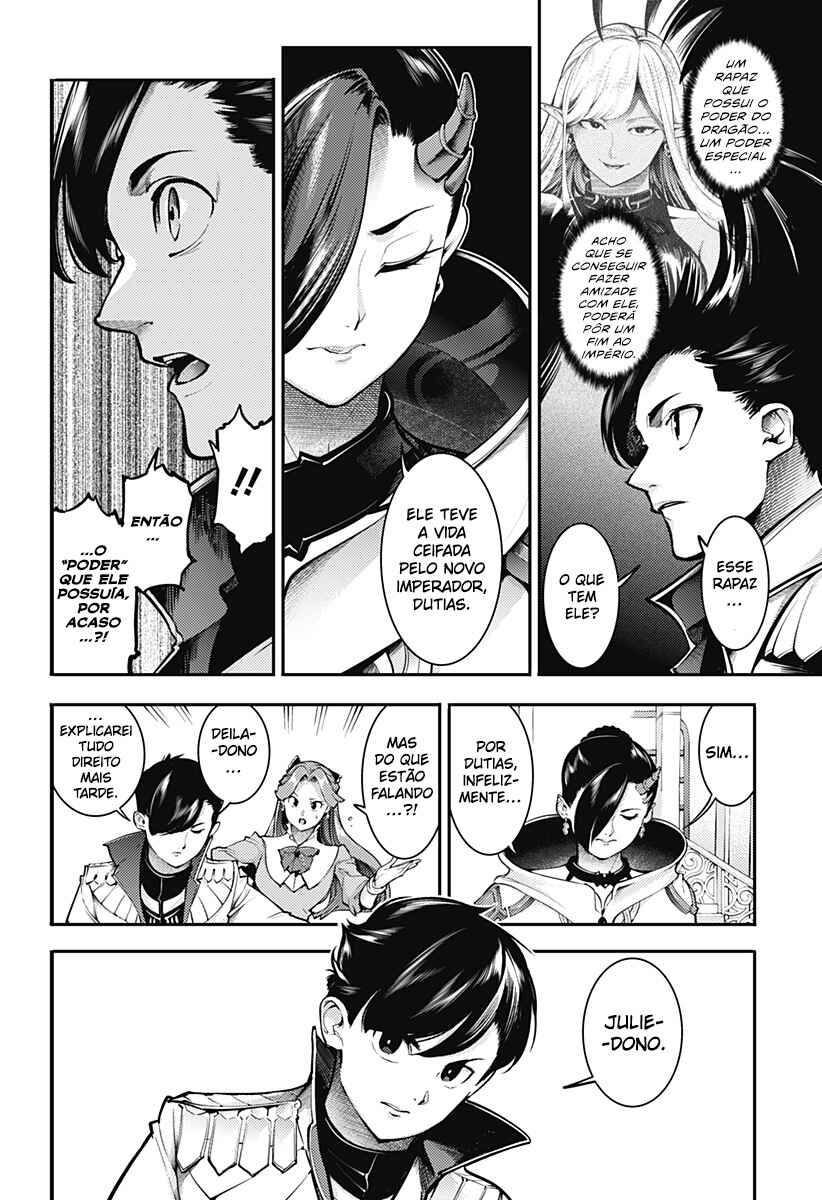 Shuumatsu no Harem - Fantasia Chapter 90 - Page 5