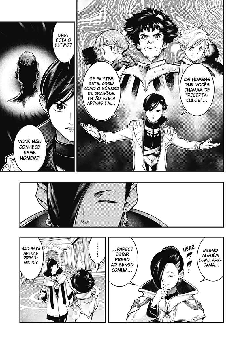 Shuumatsu no Harem - Fantasia Chapter 90 - Page 6