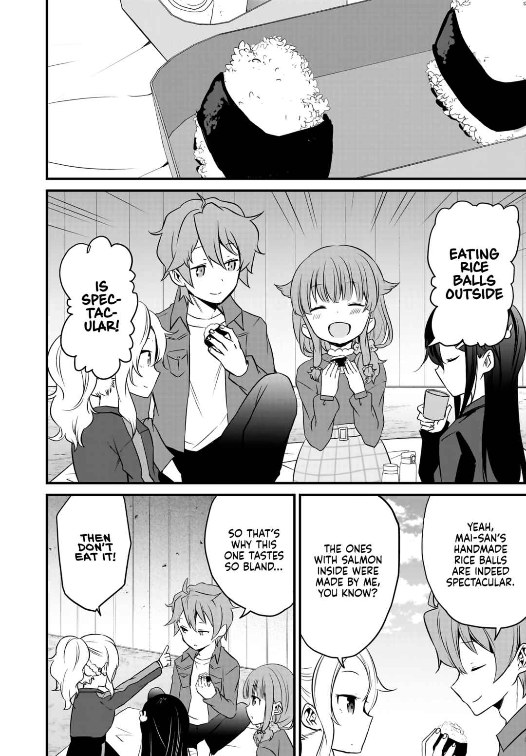 Rascal Does Not Dream of a Sister Home Alone Chapter 5 - Page 14