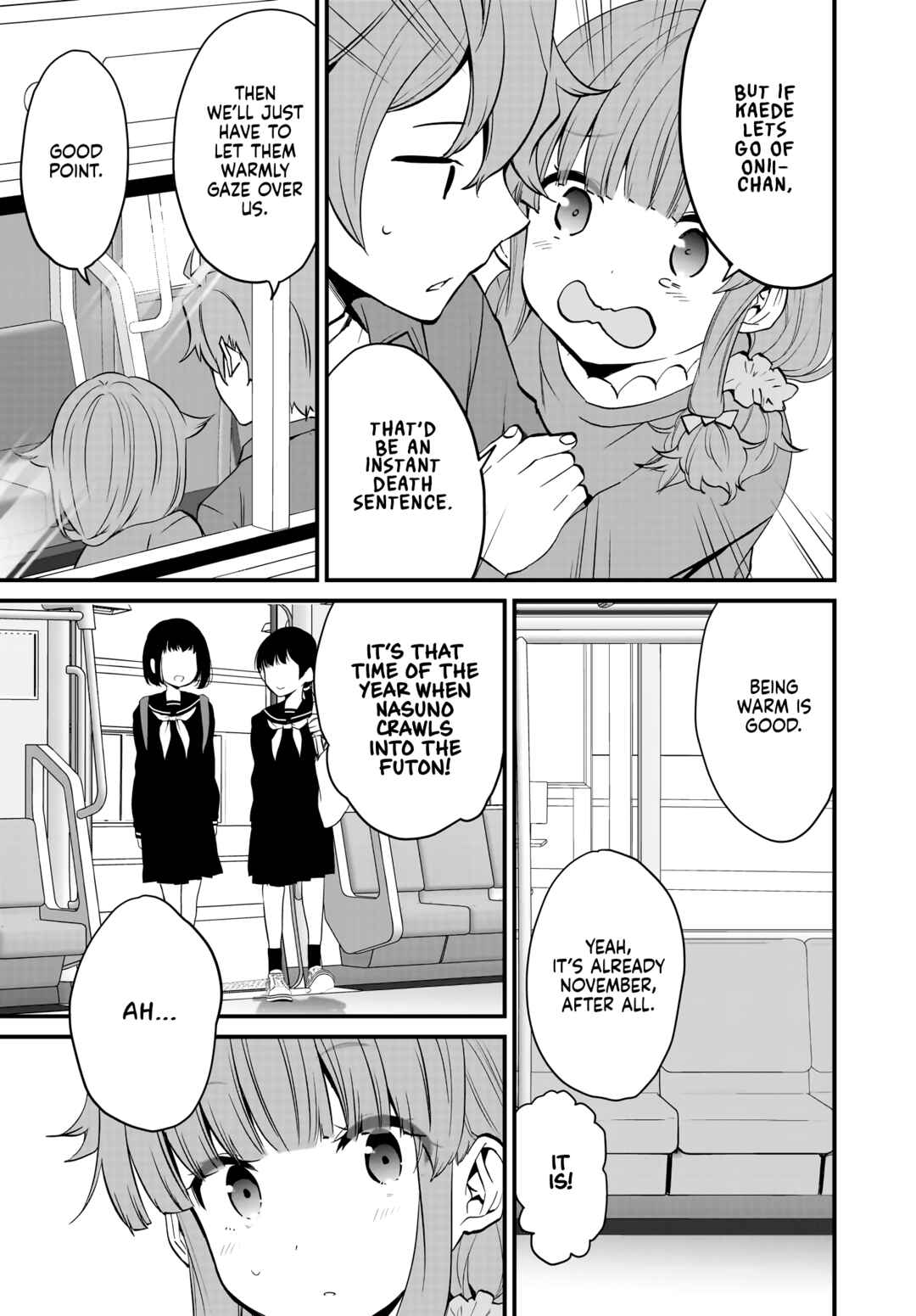 Rascal Does Not Dream of a Sister Home Alone Chapter 5 - Page 6