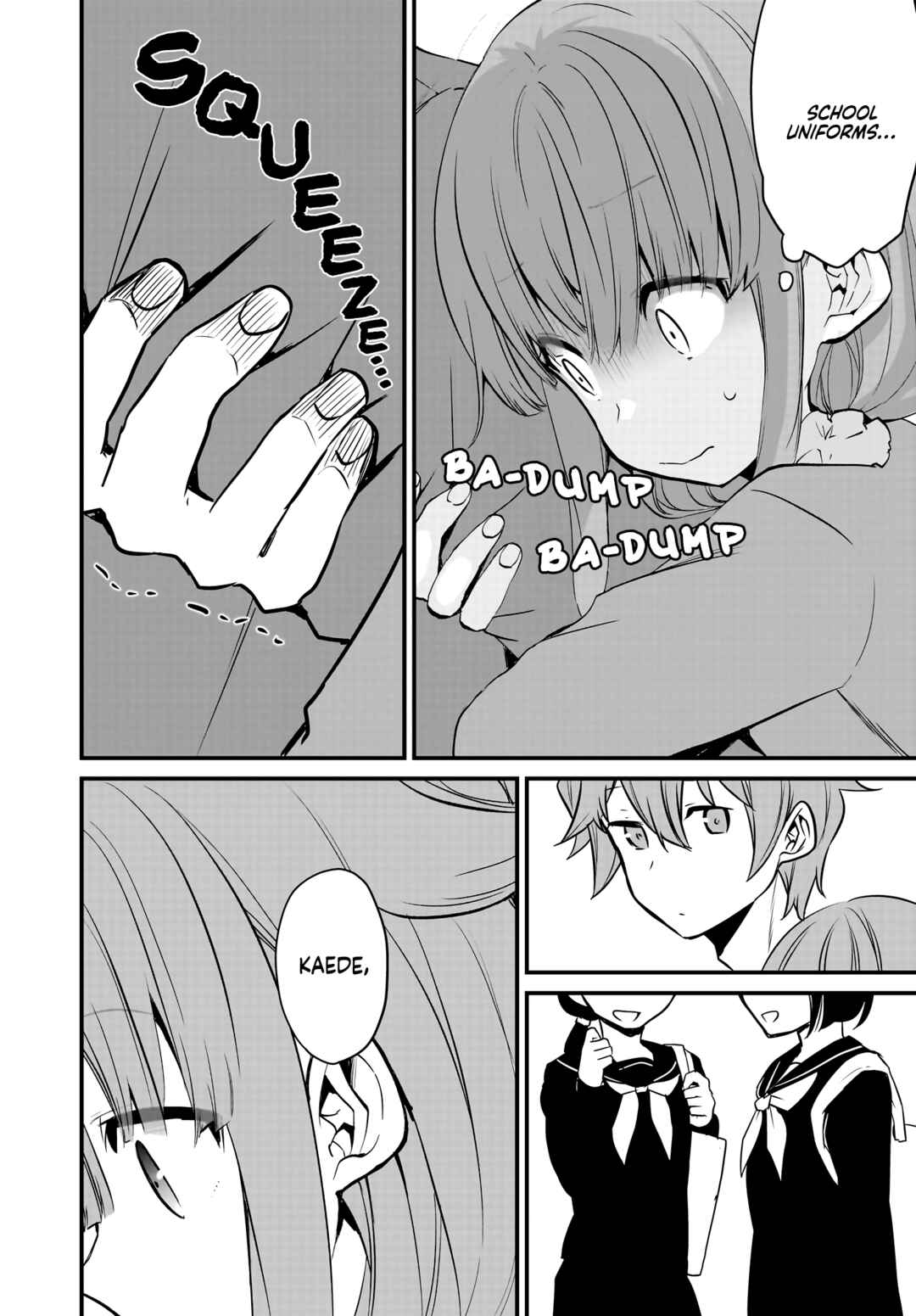 Rascal Does Not Dream of a Sister Home Alone Chapter 5 - Page 7