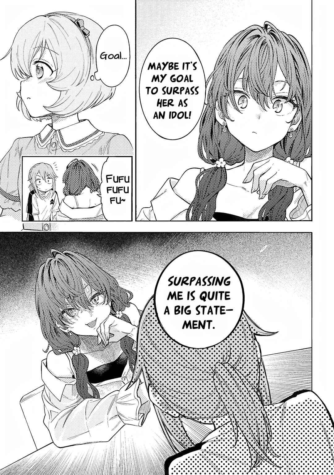 THE iDOLM@STER Cinderella Girls - U149 Chapter 116 - Page 11