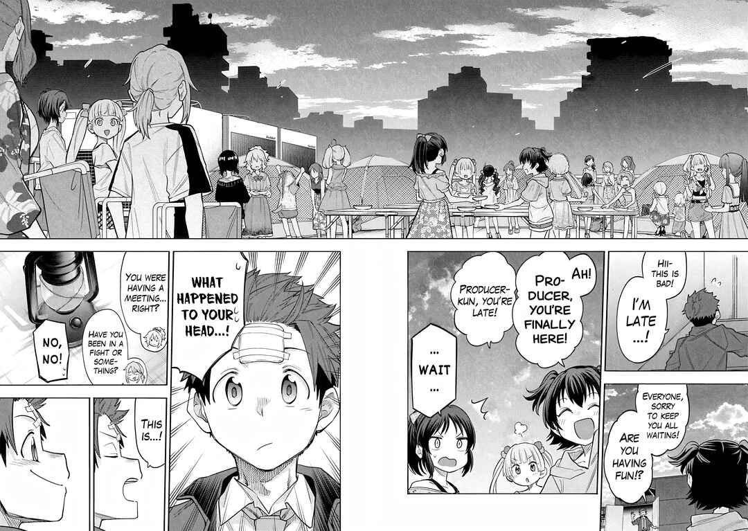 THE iDOLM@STER Cinderella Girls - U149 Chapter 116 - Page 28